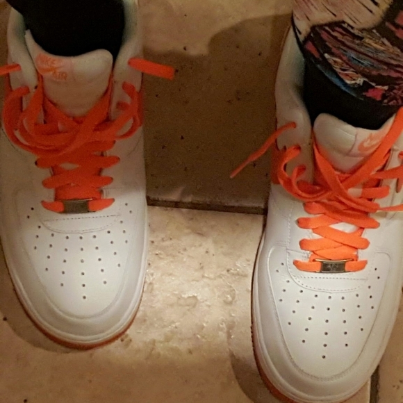 Nike Other - Men 10 - Nike AF1's Fairly Worn $40